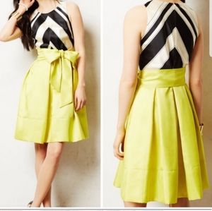 Anthropologie Moulinette Soeurs Miel dress size 8